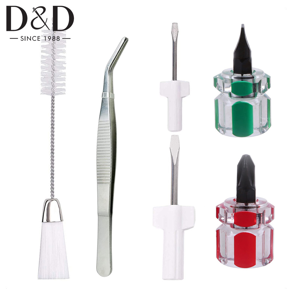 Embroidery Removal Tool - 재봉틀 수리 키트 재봉틀 오버록 수리