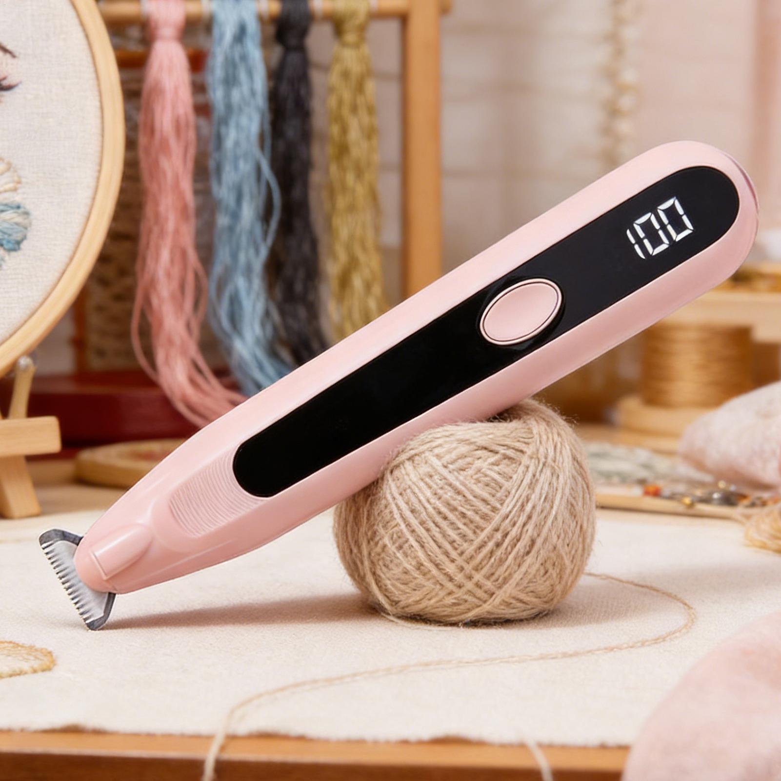 전기식 실 제거기, 재단사, 퀼터, 재봉사, 섬유 예술 - Embroidery Removal Tool 리뷰 및 가격