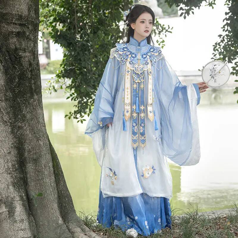 Bimonthly[Lan Jin Luo]New Hanf - Embroidery Style 리뷰 및 가격