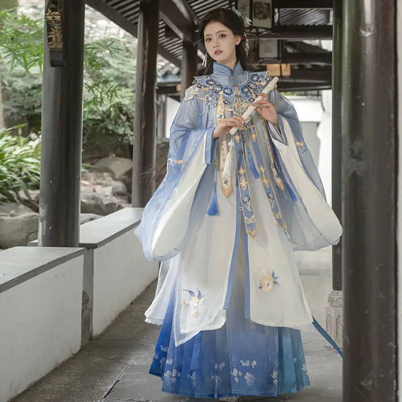 Bimonthly[Lan Jin Luo]New Hanf - Embroidery Style 리뷰 및 가격