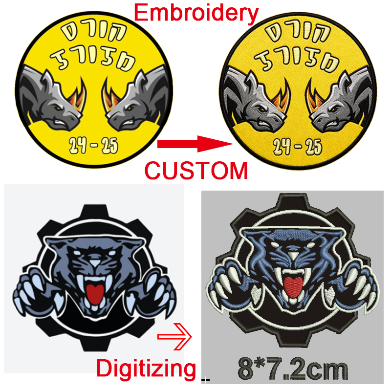 맞춤형 자수 패치, 맞춤 디자인 이름 로고, 다리미 부 - Embroidery Name Designs 리뷰 및 가격