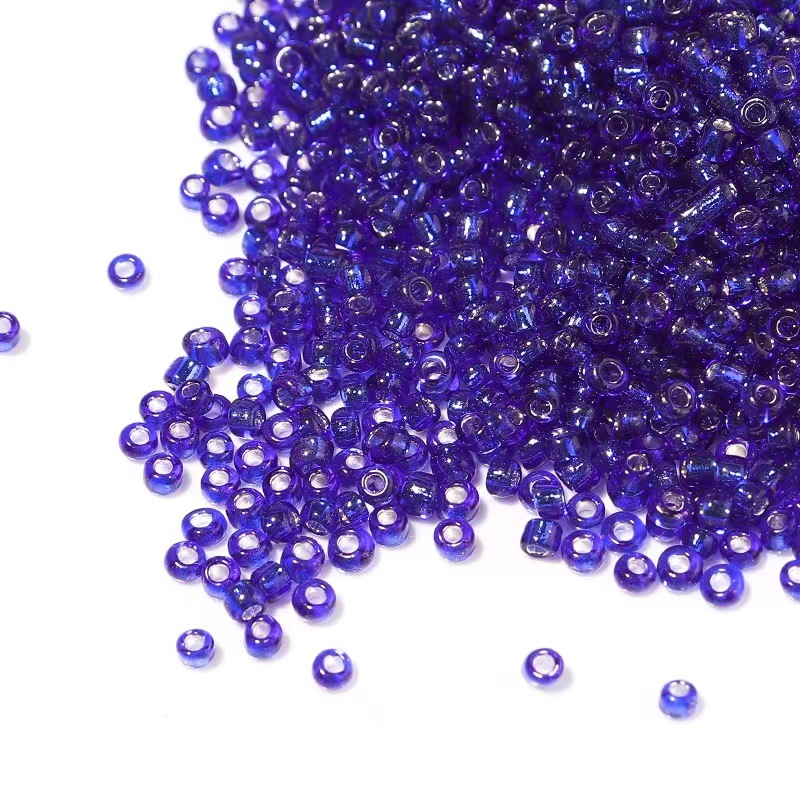 2 3 4mm 작은 유리 Seedbeads 쥬얼리 만들 - Embroidery Glass Beads 리뷰 및 가격