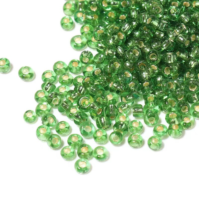 2 3 4mm 작은 유리 Seedbeads 쥬얼리 만들 - Embroidery Glass Beads 리뷰 및 가격