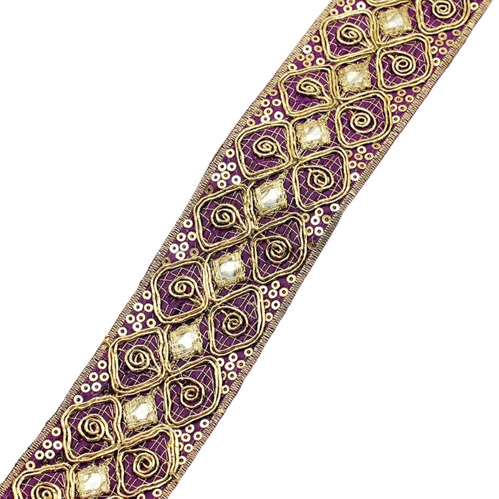 4.5cm 폭의 자수 레이스 웨빙 10야드 수제 에스닉 - Embroidery Ribbon 리뷰 및 가격