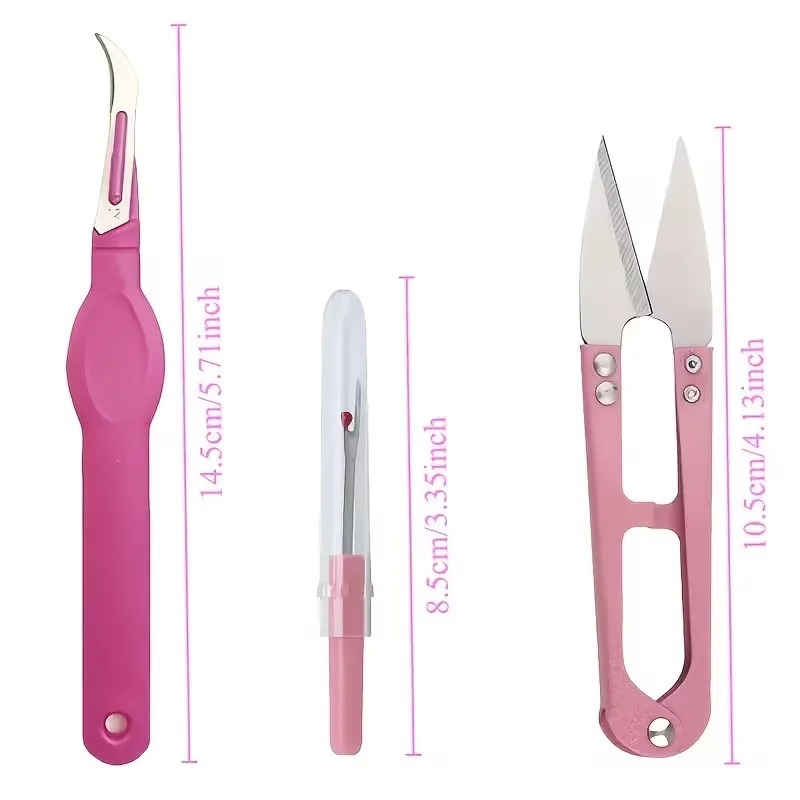 스티치 리퍼 및 실 제거 키트, 재봉 스티치 커터, 스 - Embroidery Removal Tool 리뷰 및 가격