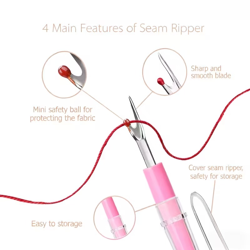 스티치 리퍼 및 실 제거 키트, 재봉 스티치 커터, 스 - Embroidery Removal Tool 리뷰 및 가격
