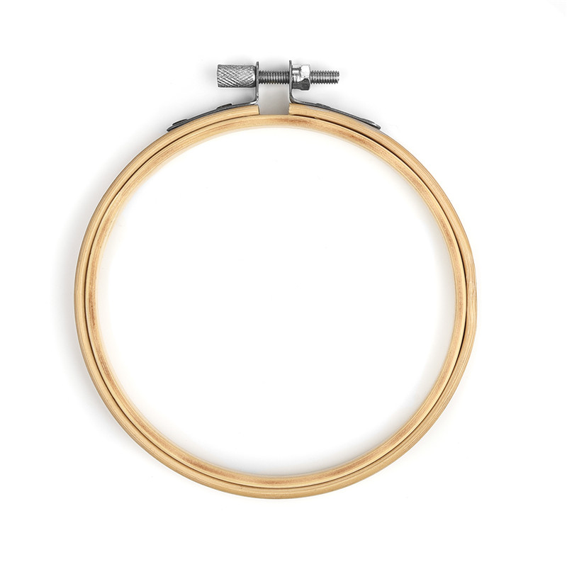 10-30CM 대나무 프레임 자수 후프 링 DIY Ne - Embroidery Ring Sizes 리뷰 및 가격