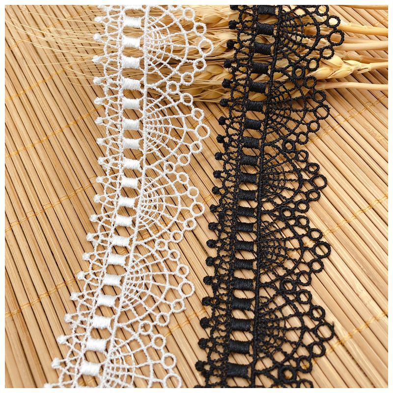 중공 자수 쇄골 체인 잠옷, 속옷, 레이스 트림 리본, - Embroidery Ribbon 리뷰 및 가격