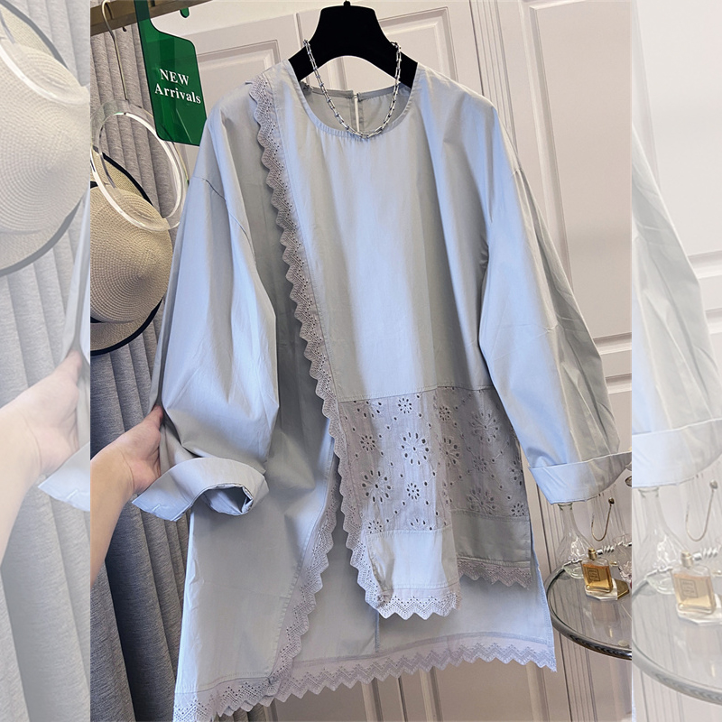 SuperAen 봄 2026 새로운 한국 스타일 흰색  - Embroidery Style 리뷰 및 가격