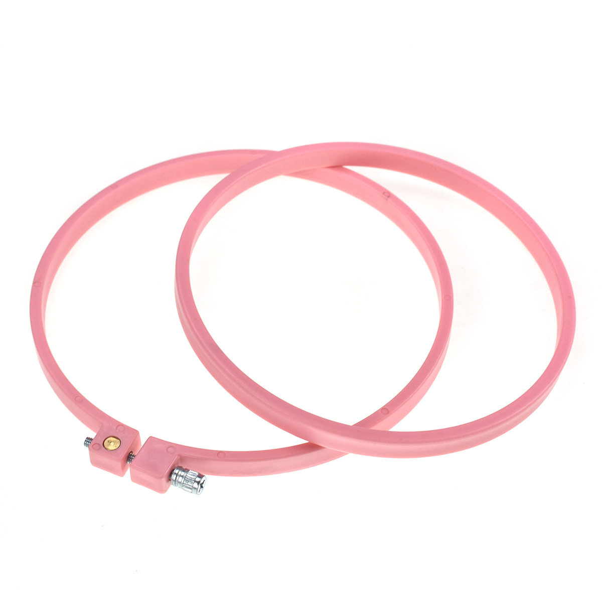 원형 자수틀 플라스틱 자수 프레임 링 DIY 다양한 크 - Embroidery Ring Sizes 리뷰 및 가격