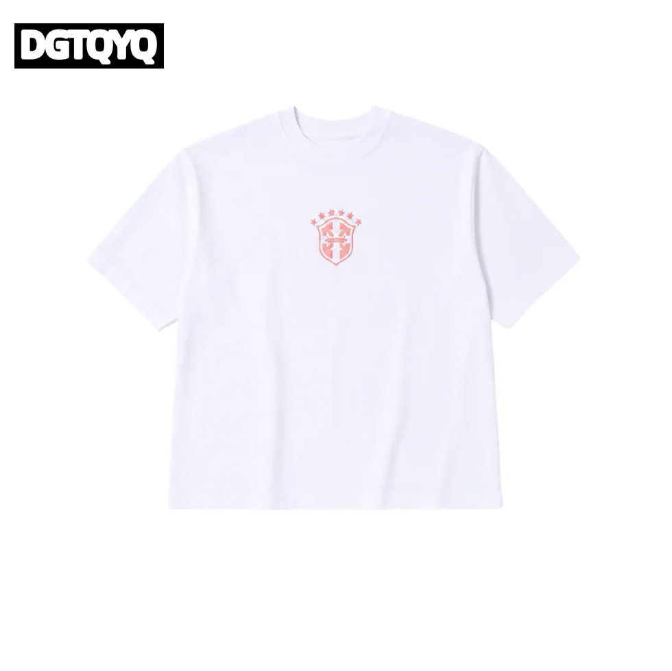 남성용 여름 신상 핑크 자수 캐주얼 반바지 스트레이트  - Embroidery Men Shirt 리뷰 및 가격