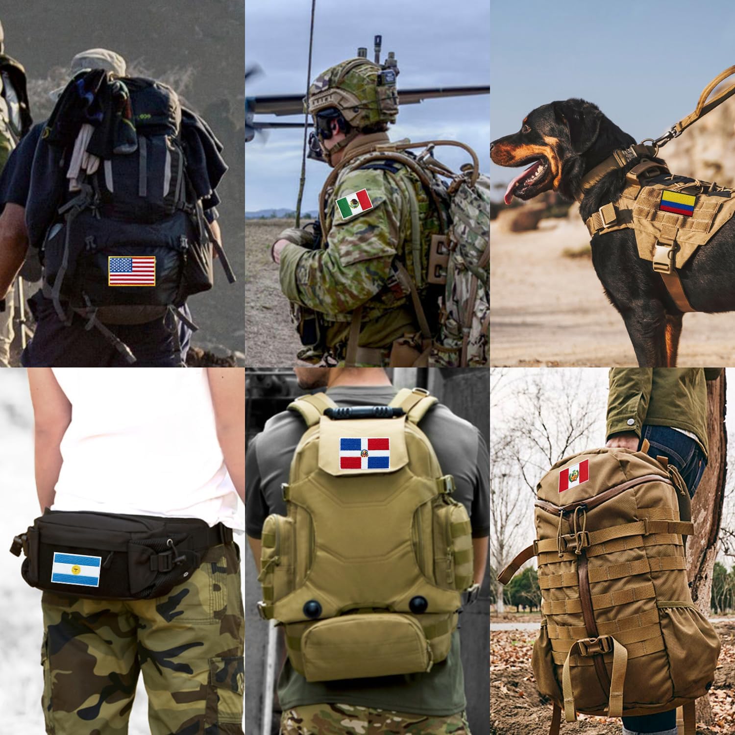 자수 깃발 패치 미국 영국 캐나다 호주 전술용 훅앤루프 - Embroidery In Australia 리뷰 및 가격